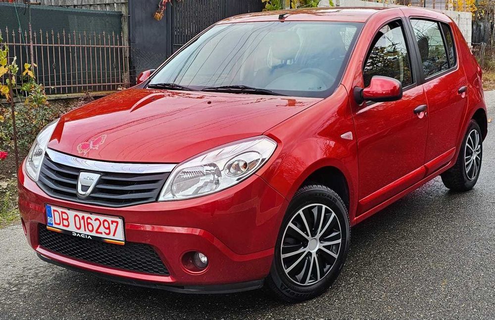 Dacia Sandero 1.2 16V/AC-Servo