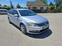 vw  passat  b7 an 2015