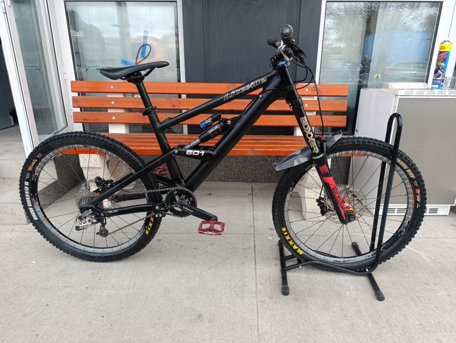 Планински велосипед Мекица Liteville Oakley за скачане. 26/M