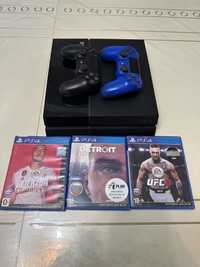 Sony playstation 4 500gb (ps4)