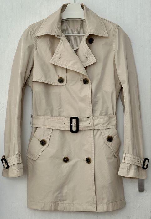 Дамски тренч Tommy Hilfiger