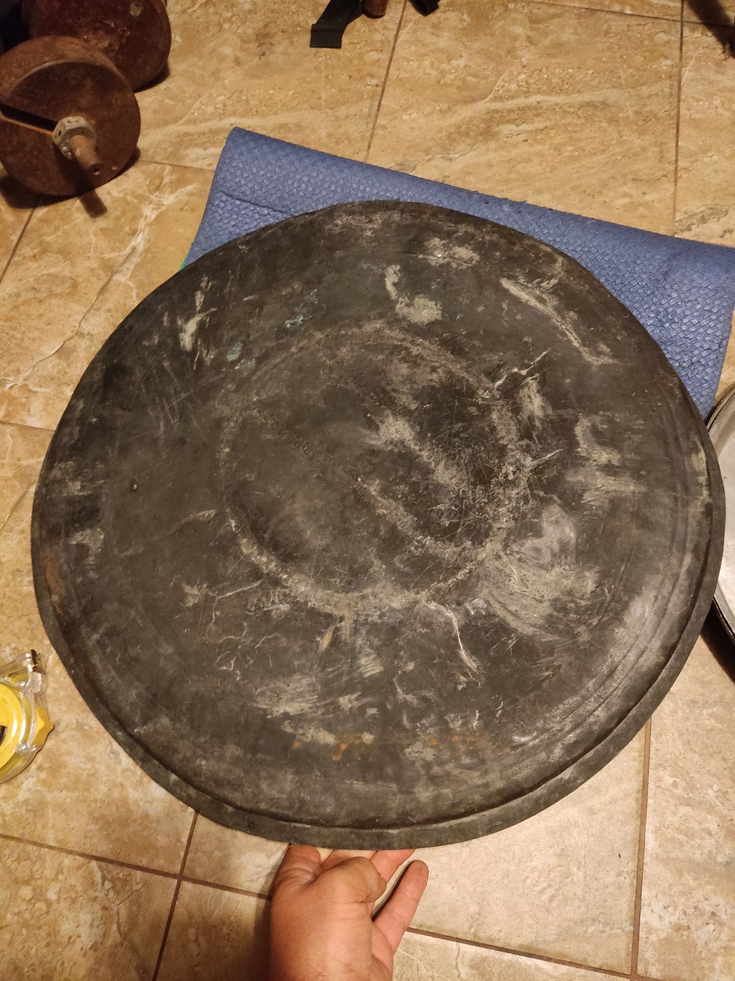 Османска бакърена синия 60 цм??