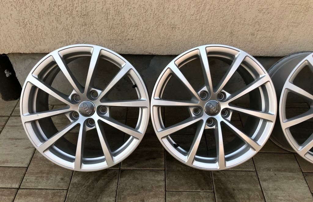 Jante 17 5x112 Originale Audi A4, A6, A3 Allroad, Q3,Q5, VW Tiguan