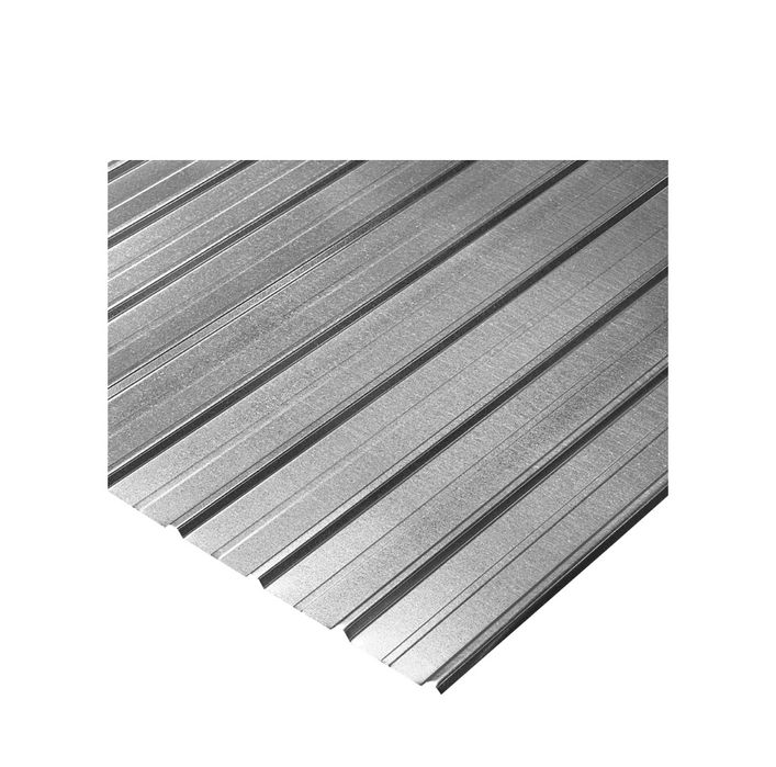 Tabla cutata H10 zincata 0.15mm x 910mm x 2000mm