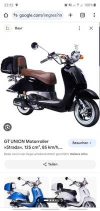 Gt Union Китайски скутер на части