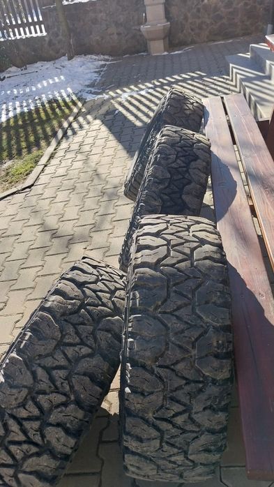 Roți 245 70 17  Toyota land cruiser ,vind și Toyota !!!
