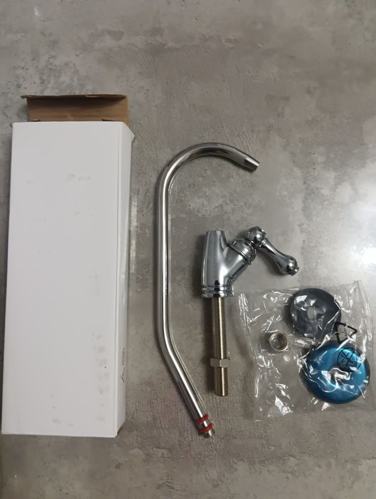 Кран для фильтра воды