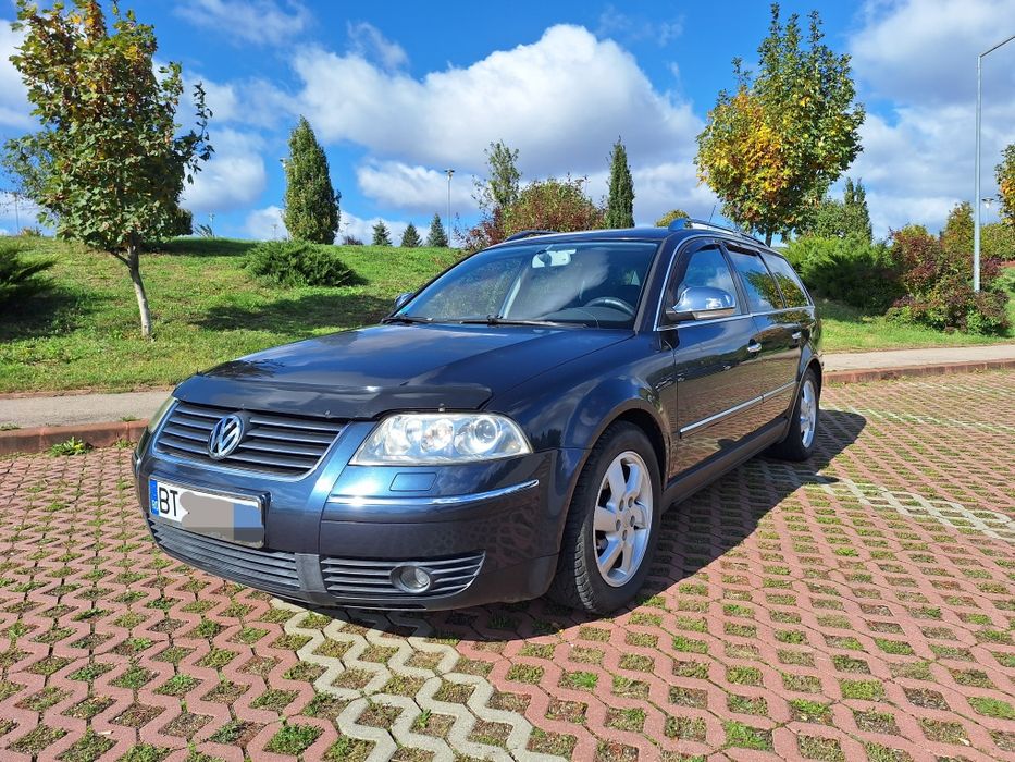 Vw Passat B5.5 Motor 2.0 Tdi 136 CP An 2005 Euro 4