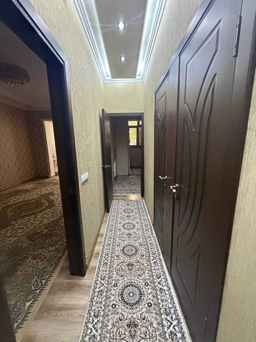 Чорсу Гулобод, 2/3/4, 58м2 с ремонтом, балкон 2*6