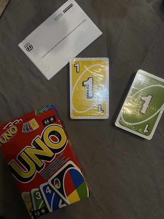 Игри Jenga, Uno, мемори пазъл игра, нови