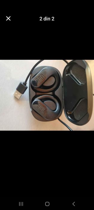 Casca jbl pt cunoscători