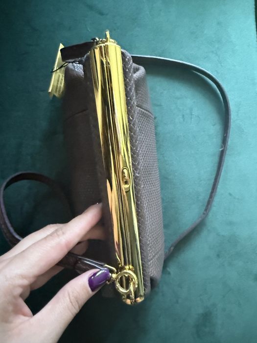 Geanta Fendi piele naturala