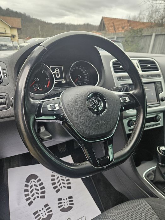 Vw Polo ~ 2016 ~ Facelift~ Highline ~Euro 6