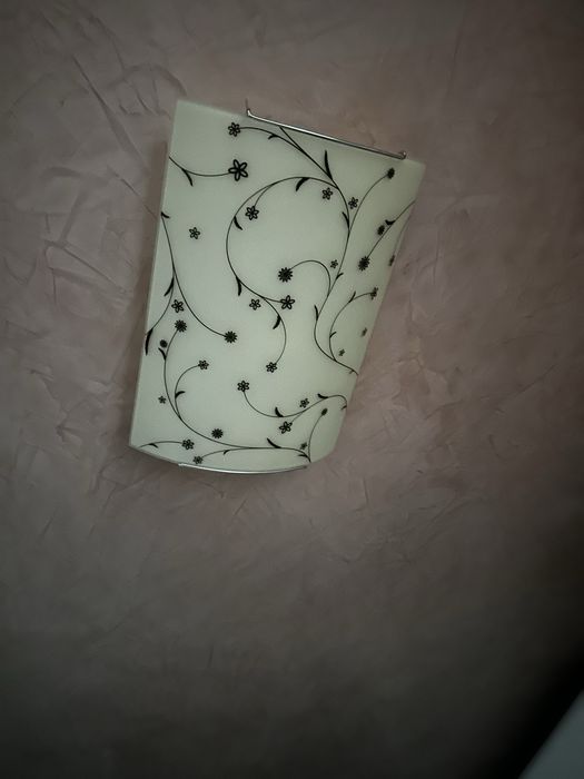 Vand 3 aplice balcon/hol