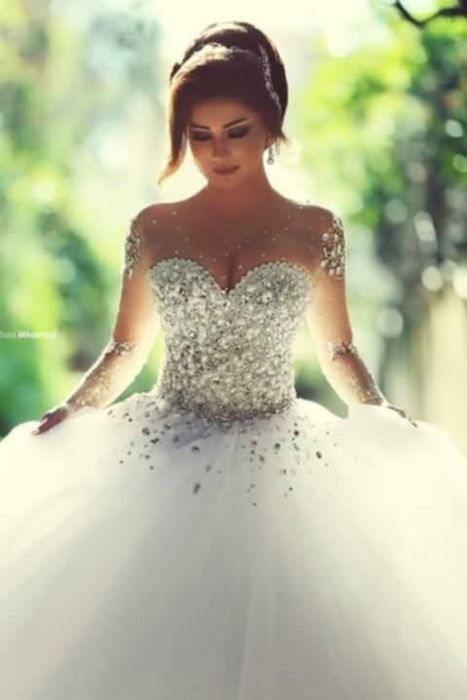 Rochie de mireasa