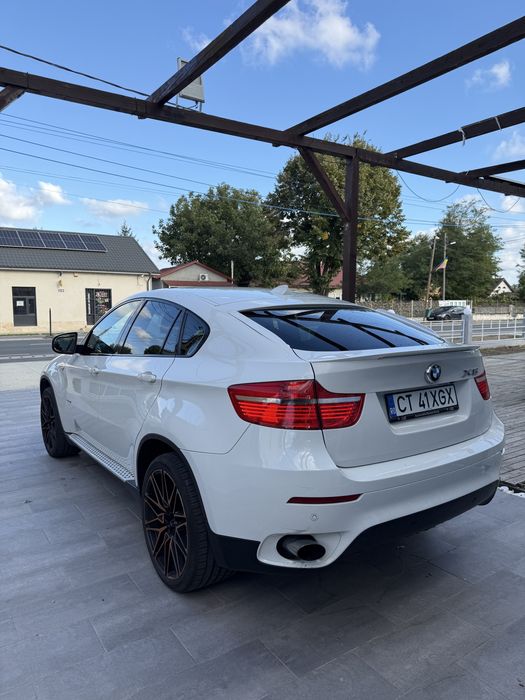 BMW X6 doar 153.000 km reali