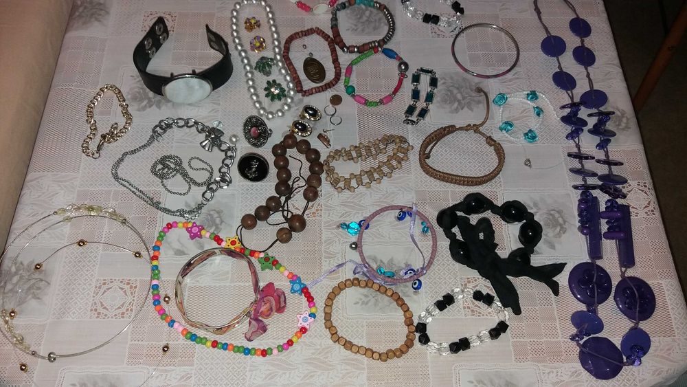 бижутерия всичко за 10лв