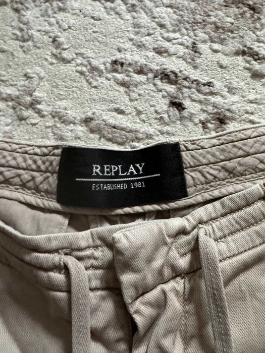 REPLAY pantaloni scurti, marime W33