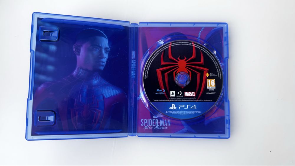 Spider-man Miles Morales за PS 4
