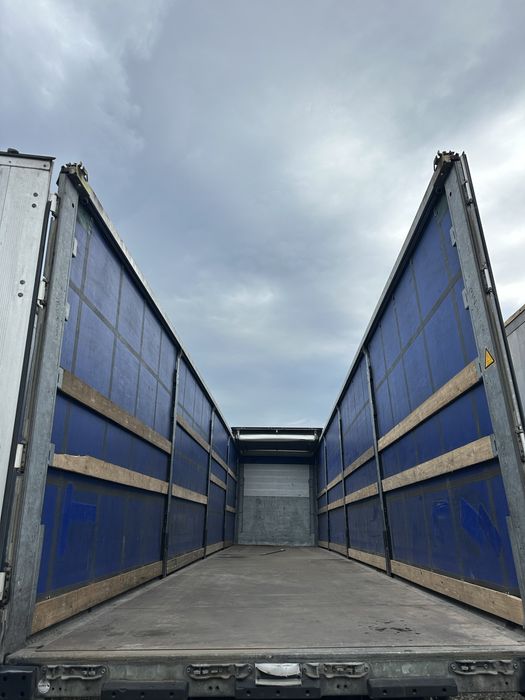 Schmitz Cargobull 2016 Semiremorca