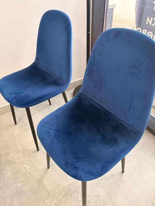 Офис Мебели - шкаф 2бр, бюро - 2бр, офис столове