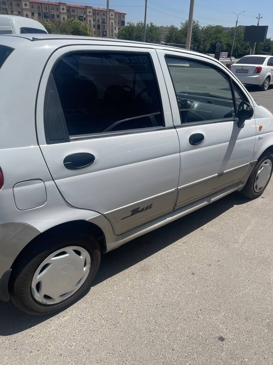 Matiz sotiladi best 2010 benzinda