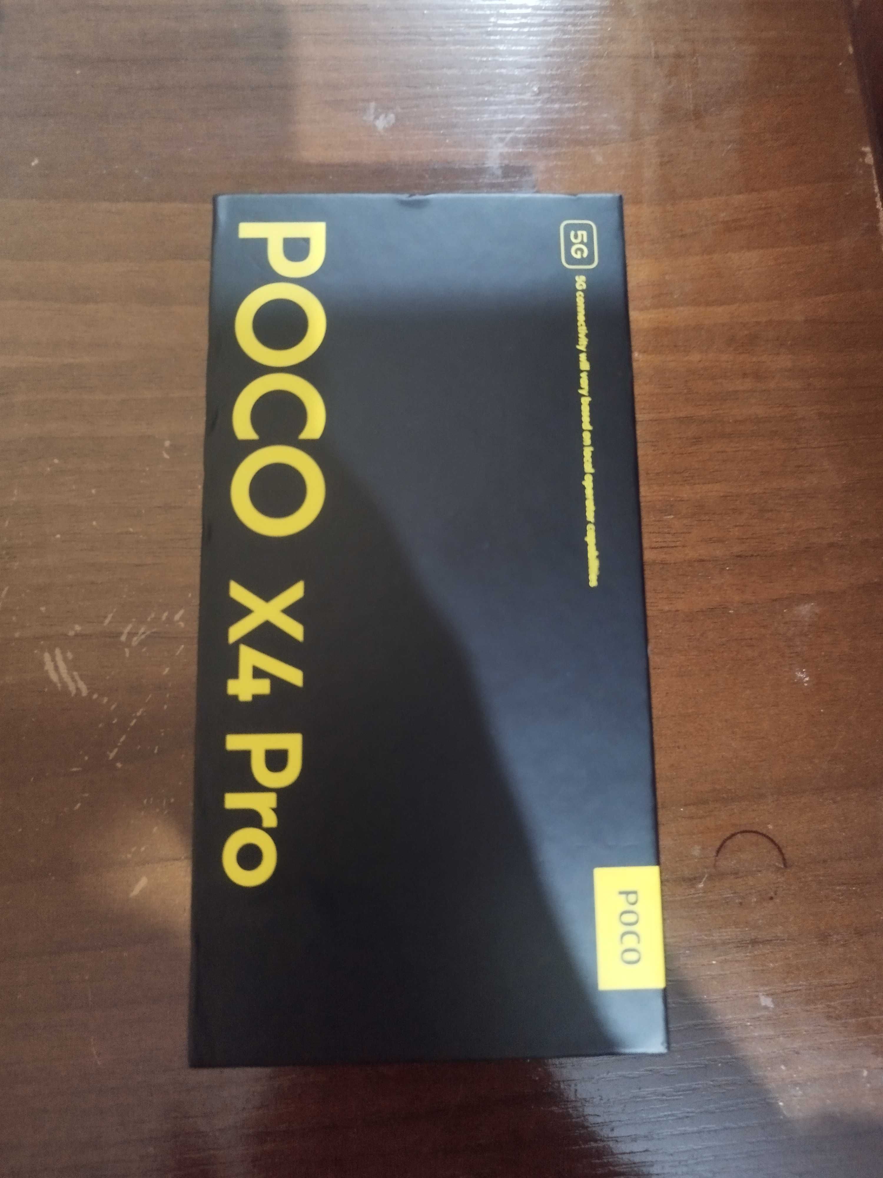 Poco X4 pro 5G Новий