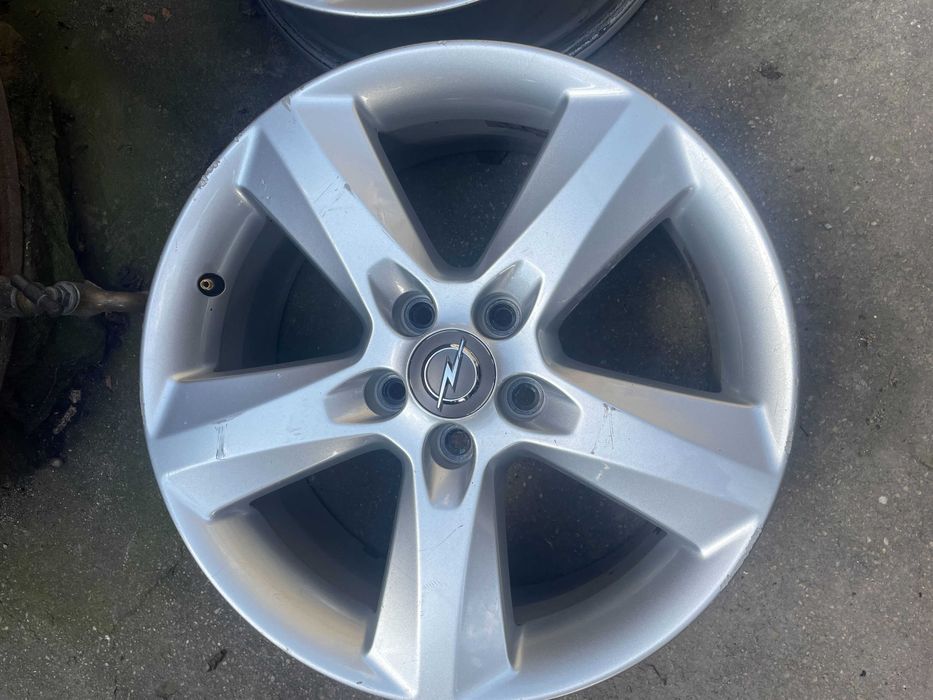 Джанти Опел Opel 17 5x110