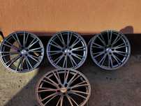 Vand jante 22″ riviera rv126 wheels – hyper silver – 5×120