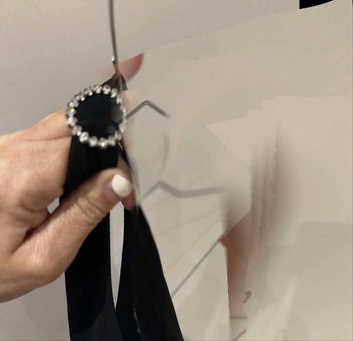 Костюм Credo fashion- р и сако с блестящи катарами за специални поводи