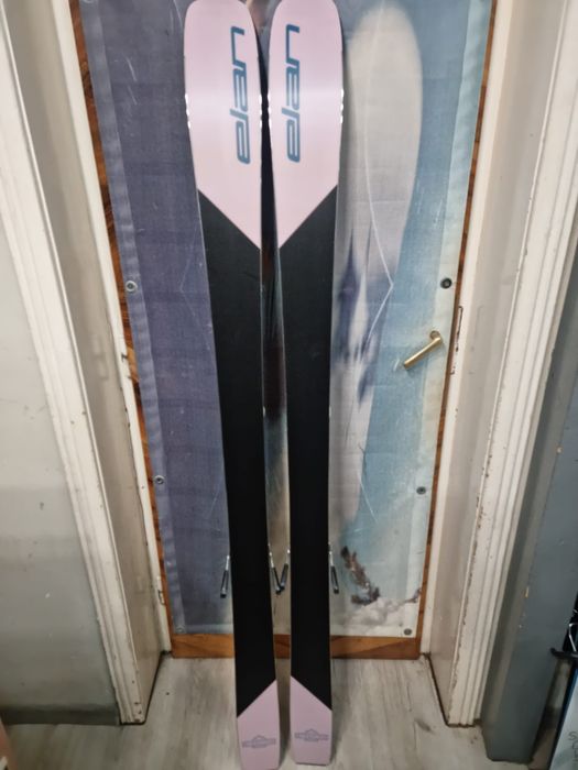 ski/schi/schiuri freeride Elan Ripstick88  170 cm