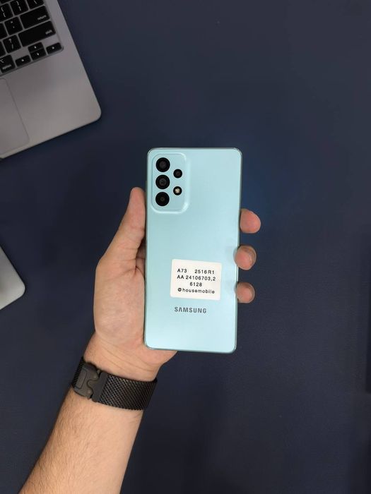 Samsung galaxy a73 5G