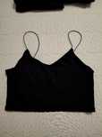 Потник crop top M