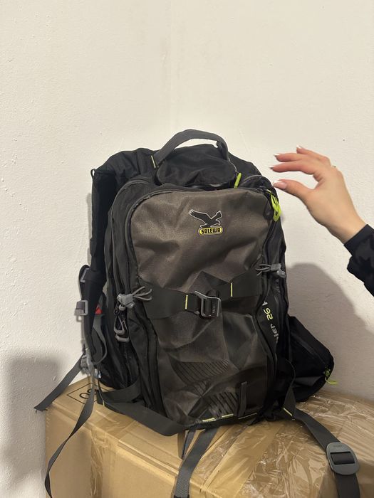 Rucsac avalansa snowboard, snowmobil, ski