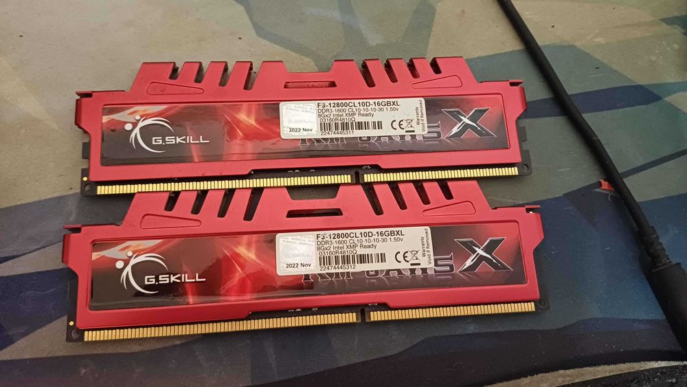 vand kit placa de baza,cpu,16gb ram