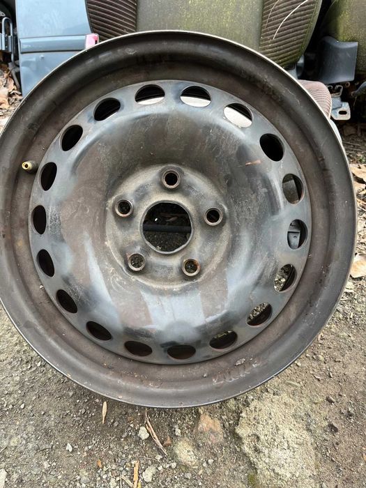 Алуминиеви джанти за Skoda Octavia