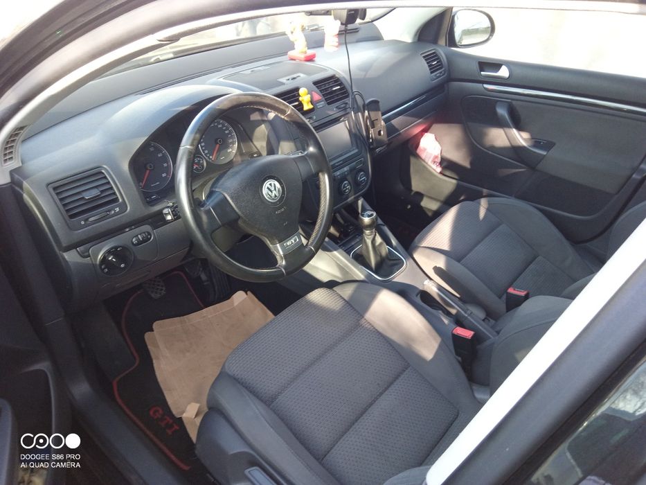 Va golf GTI de 170cp