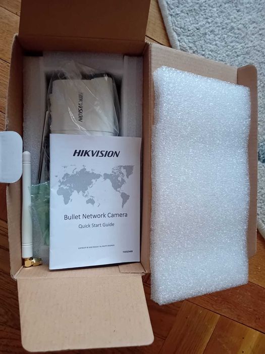 Vand Camera de Supraveghere WI-FI- Profesionala Hikvision 250 lei