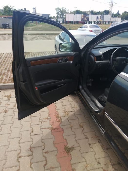 VW PHAETON  11.2012