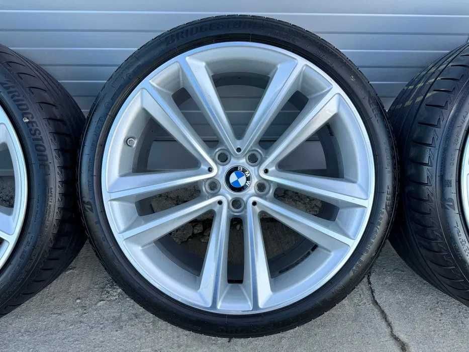 Jante 19 BMW G20 2 latimi 5x112 Bridgestone 2021 RSC Runflat Senzori