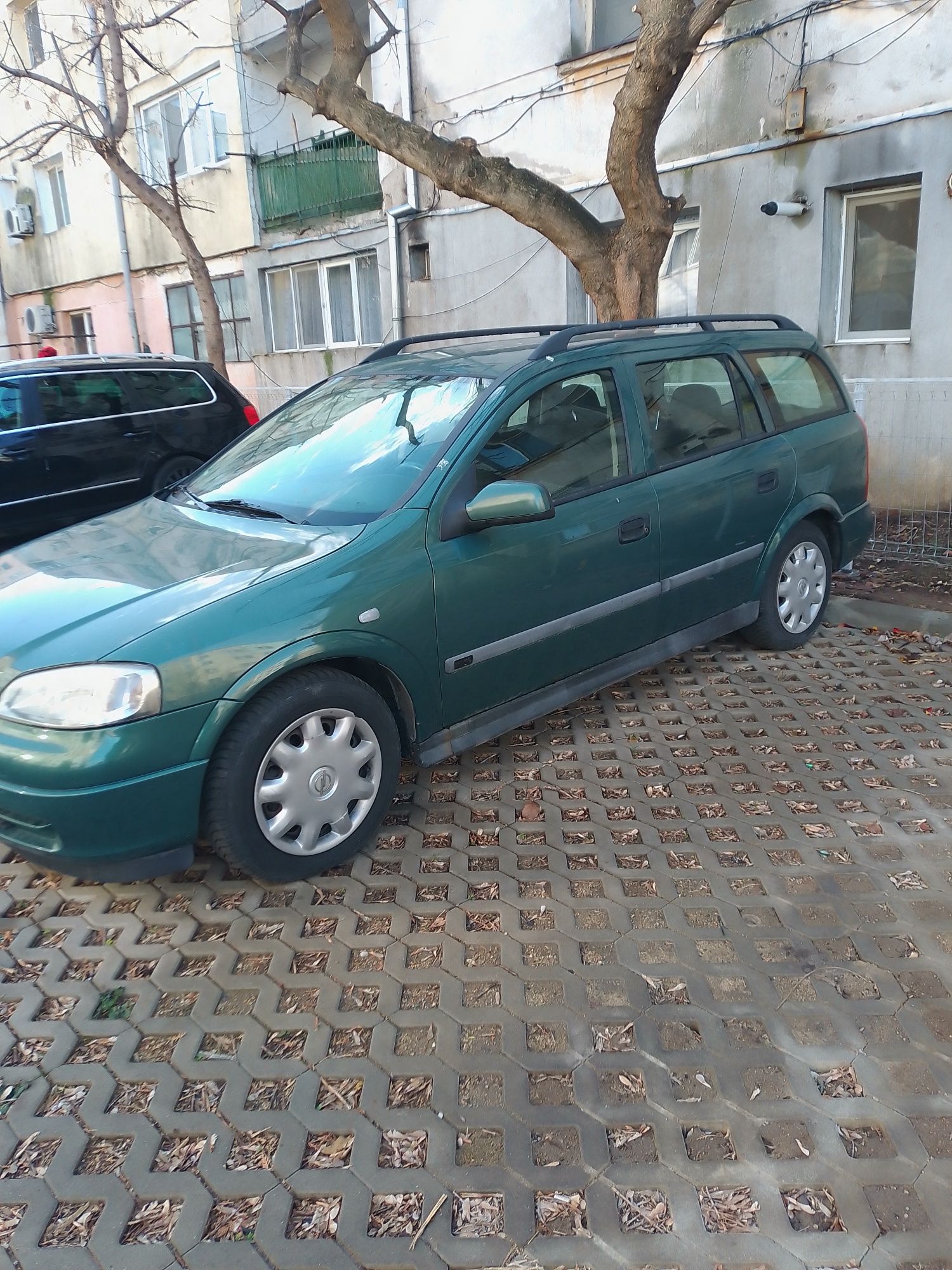 Vând Opel Astra g 1.6 16v