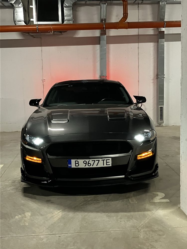 Ford Mustang 2.3 EcoBoost 2019