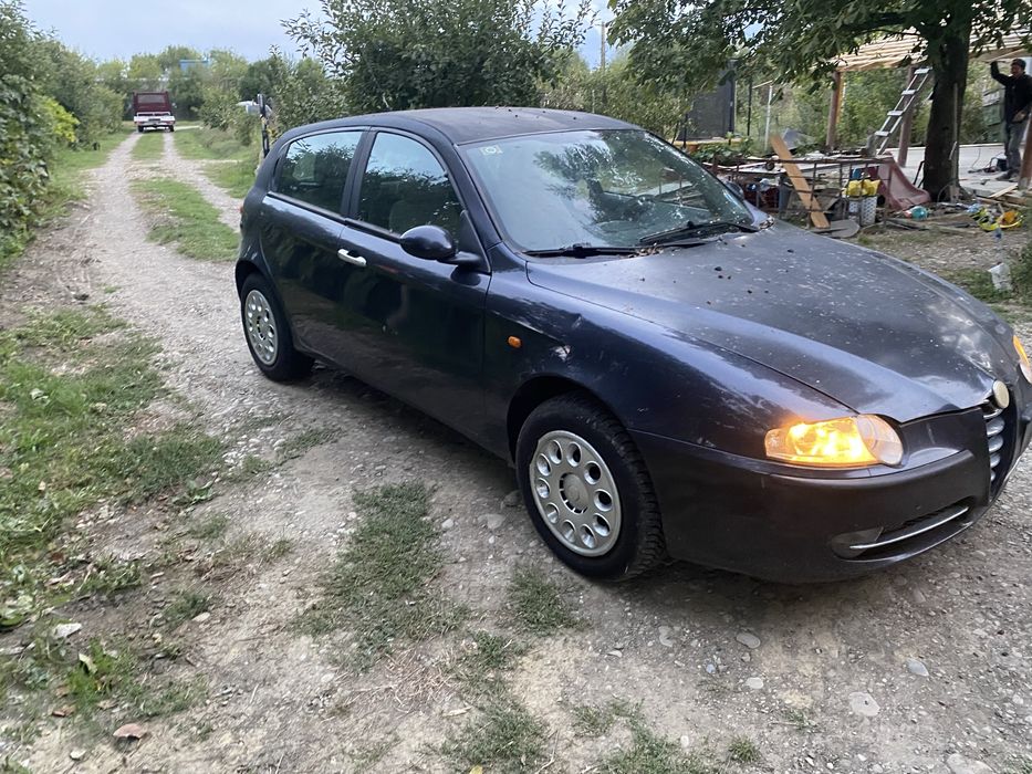 Dezmembrez Alfa Romeo 147