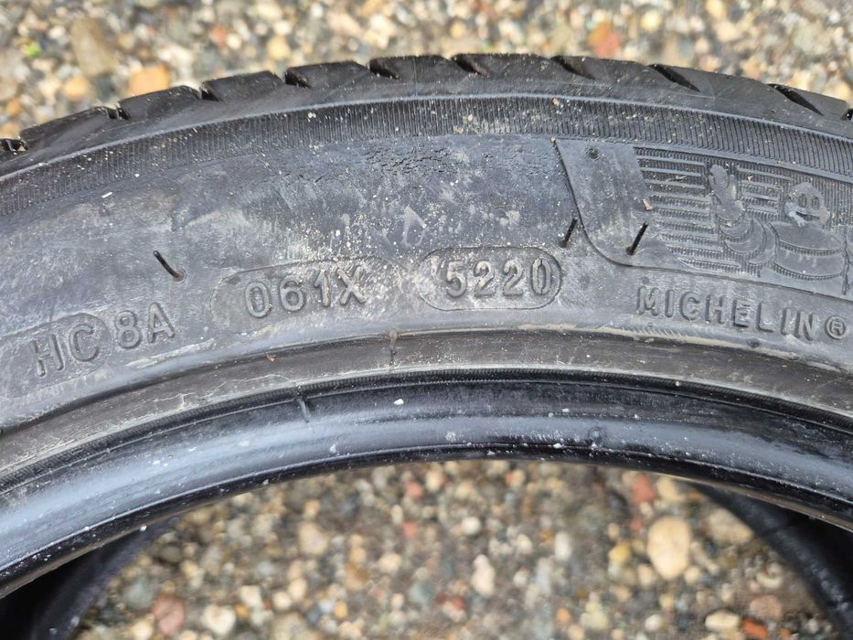 Anvelope Michelin Primacy 4 225/45 R17 XL DOT 2020