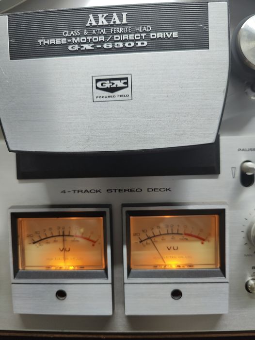 Akai GX-630 in stare excelenta