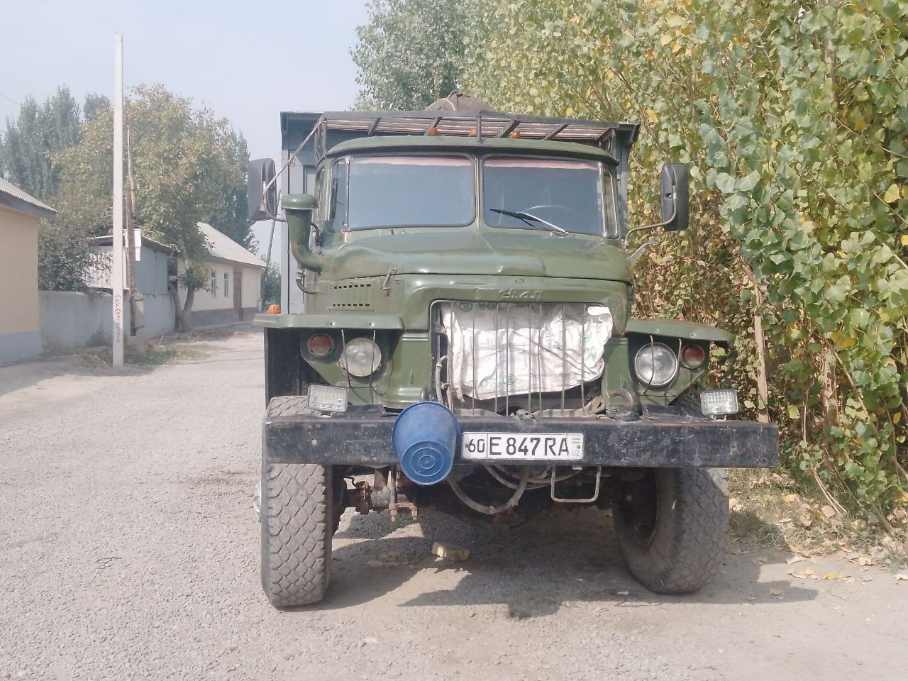 Ural 375  Z I L.