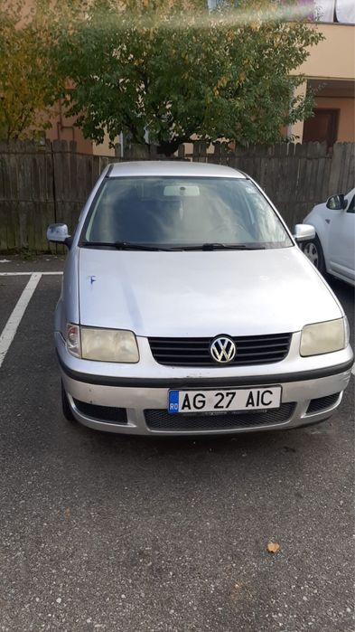 Volksvagen Polo 1.4 benzina