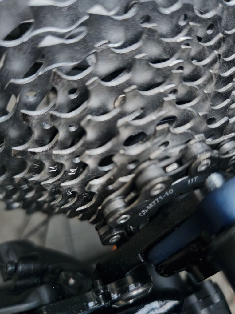 Като нов Гравел Ghost Asket Essential 2x10 GRX Groupset 28"