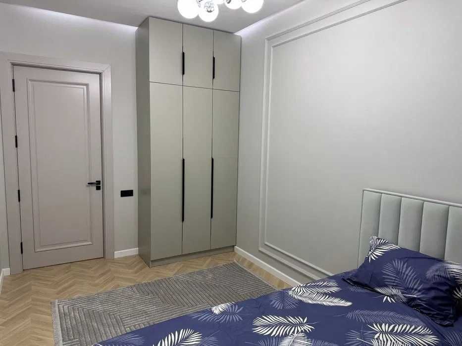 ЖК Oq Saroy 3 комнатная Евроремонт 85м2 Паркентский , Макро,Олтин тепа
