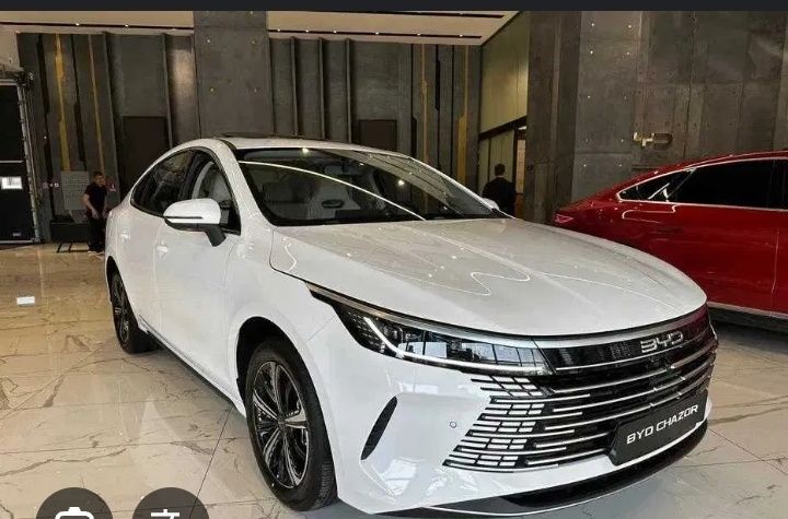 BYD CHAZOR Hybrid xoxlagan rangda